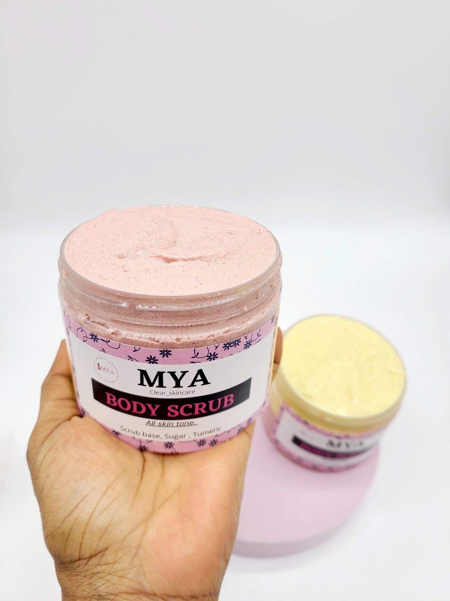 BODY SCRUB (Comes in different variants)