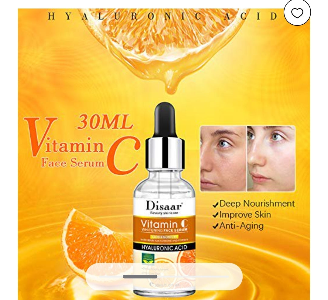 DISSAR VITAMIN C SERUM